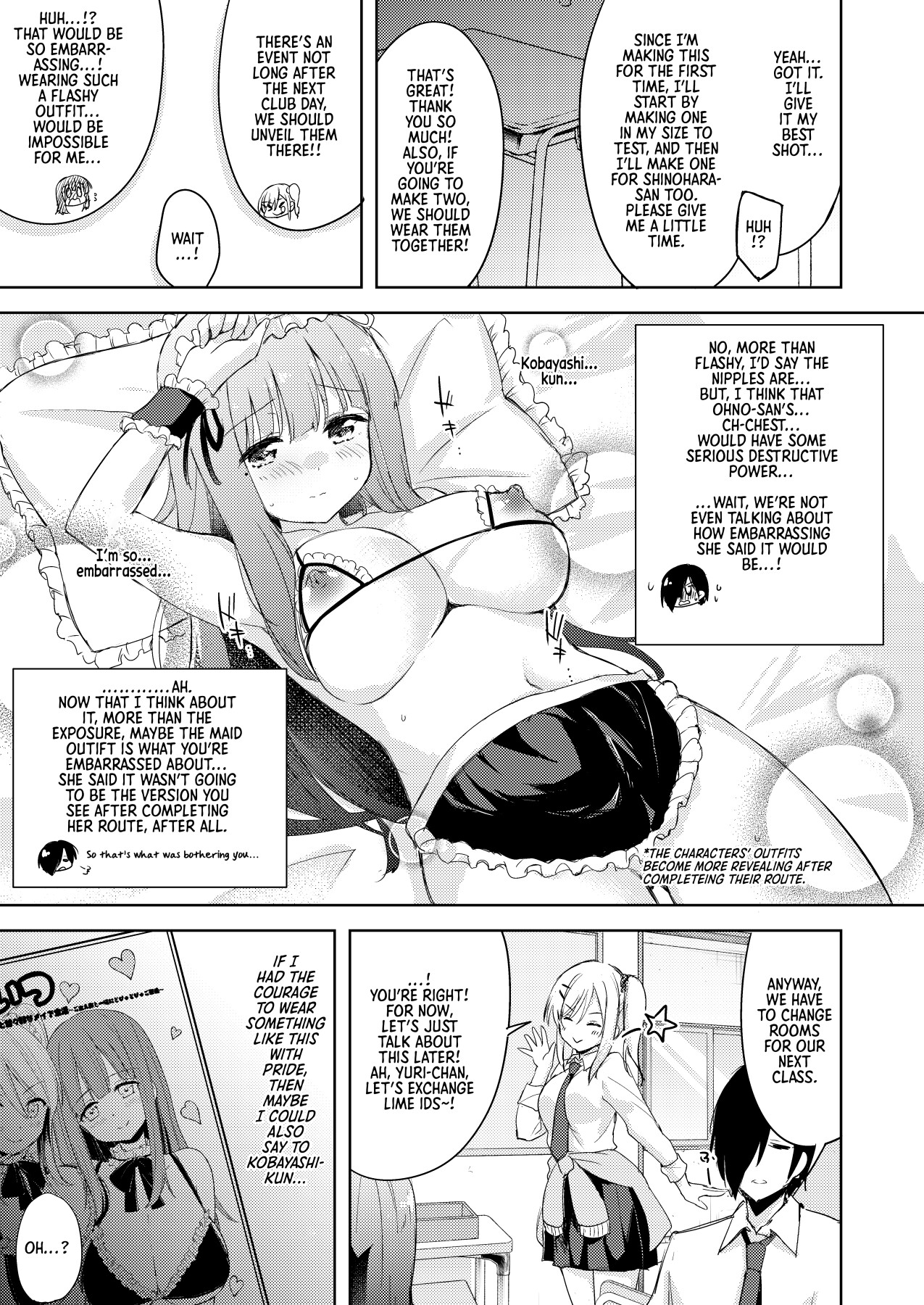 Hentai Manga Comic-A Training Regimen to Make Girls Obedient-Read-21